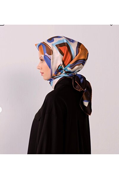 Belli Twill silk scarf