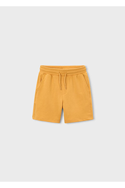 MAYORAL Pantaloni scurți din bumbac pieptănat pentru băieți