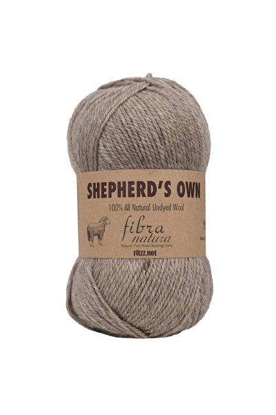 Fibra Natura Shepherd's Own 40003 Beige
