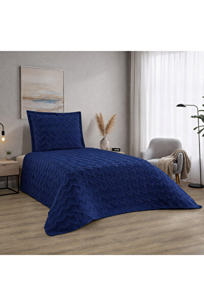 diabella Zigzag Pattern 2 Piece Single Bedspread