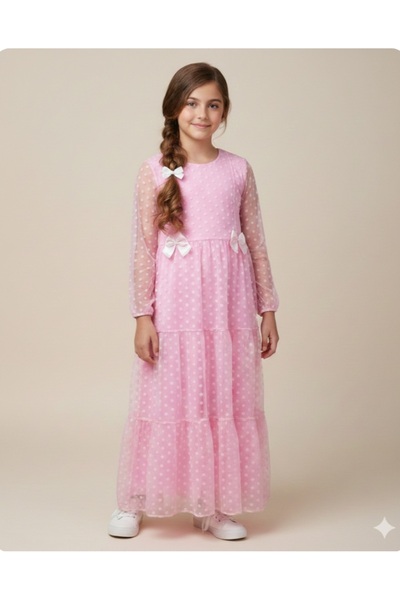 BEGONYA BEBECE KIDS Girls' Dress Seasonal Holiday Collection