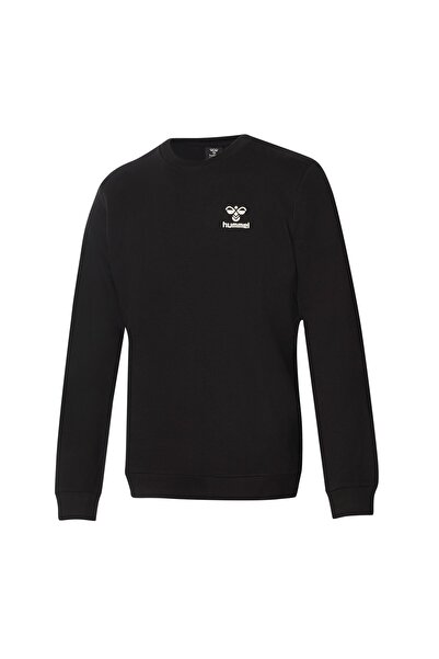 hummel JAMES Hanorac negru pentru bărbați, negru