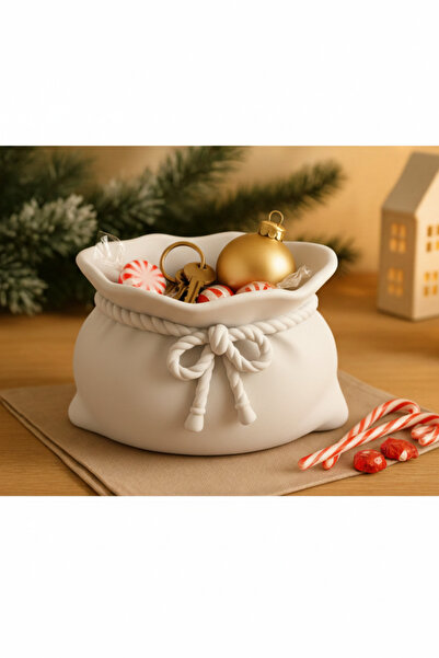 SLM Kırmızı Kurdeleli Şekerlik