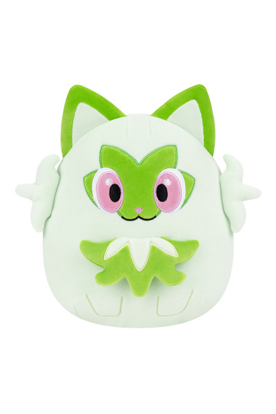 Squishmallows Pokemon Pelüş 20 cm - Sprigatito SQPK00317