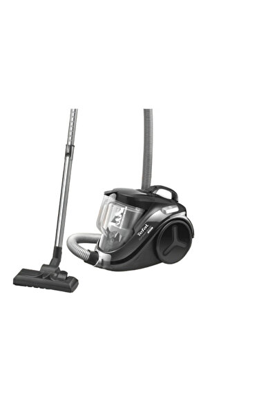 Philips TEFAL Compact Power Cyclonic Toz Torbasız Elektrikli Süpürge Gri Beyaz