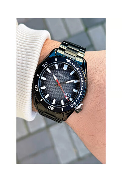 Ferrucci Fc03229Tm.05 Men's Wristwatch