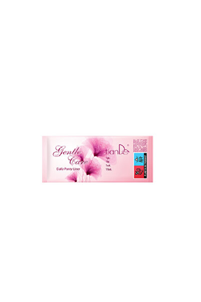 PORTRET DE FRUMUSETE Absorbant igienic zilnic ”Gentle Care”, 1 buc