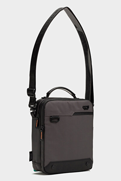 ÇÇS 31248 Shoulder Strap Handbag Crossbody Bag Shoulder Bag Gray