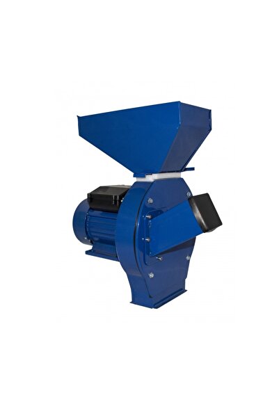RT Moara Electrica Macinat Lucerna Paioase Cereale Uruiala Furaje 3.9kw 3in1 Ciocanele +Cutite + 4 Site
