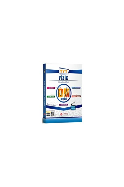 Sonuç Yayınları Sonuç Tyt Fizik Dm Soru Bankası