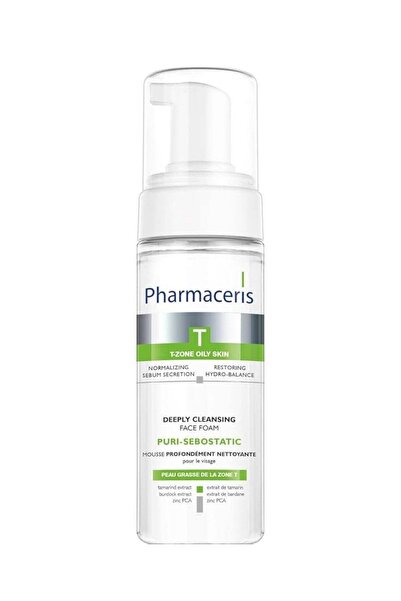 Pharmaceris Ph Puri-Sebostatic Deeply Cleansing Face Foam 150 Ml