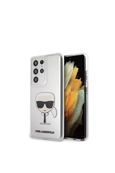 Karl LagerfeId Husa Originala Karl Lagerfeld Pentru Samsung Galaxy S21 Ultra ...