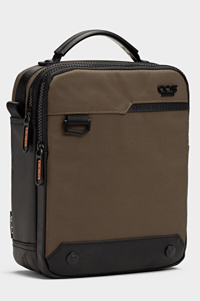 ÇÇS 31248 Shoulder Strap Handbag Crossbody Bag Shoulder Bag Green