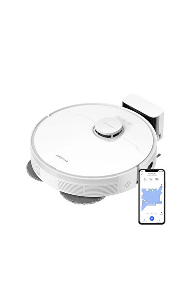 Dreame Robot Süpürge Beyaz
