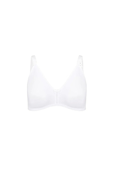 delis Sutien de alaptare din bumbac, confortabil, cu deschidere rapida, 5825