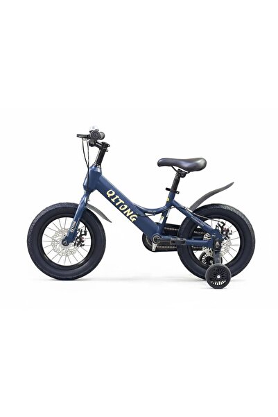 Qitong Bicycle 16 Inch Blue