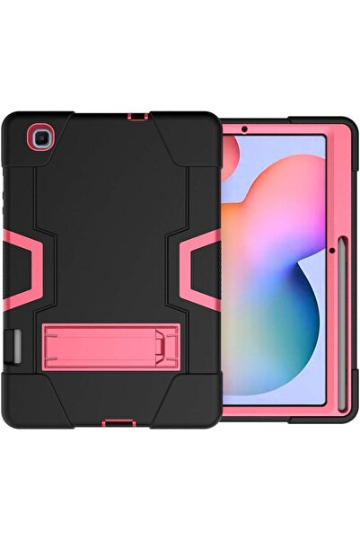 OEM Husa iPad Pro 12.9" 2018/2020/2021 - Rezistenta la socuri, Silicon si PC,...