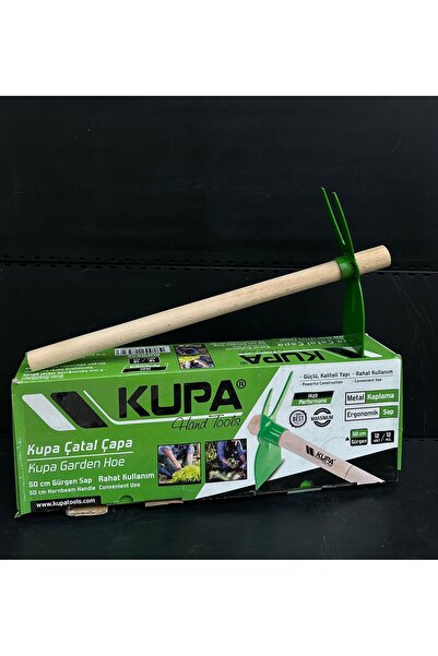 Kupa Çatal çapa el çapası