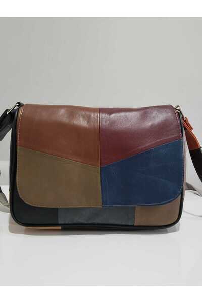 atter Genuine Leather Women's Bag (25cm X 20cm)