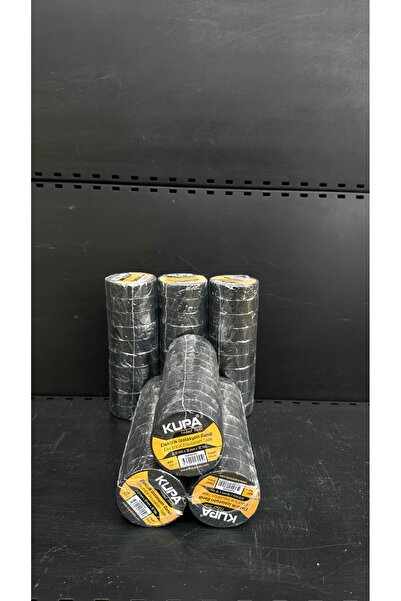 Kupa Elektirik izolasyon bantı 10adet