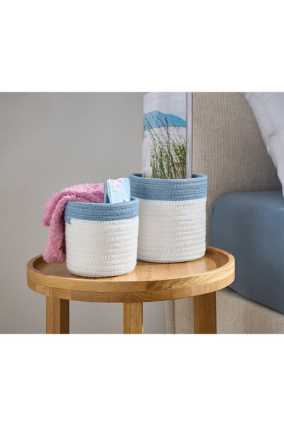 Tchibo 2 Storage Baskets