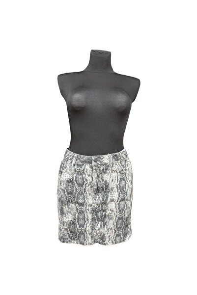 OEM Zara Midi Skirt - Cotton and Elastane, Breathable Material, Casual Style,...