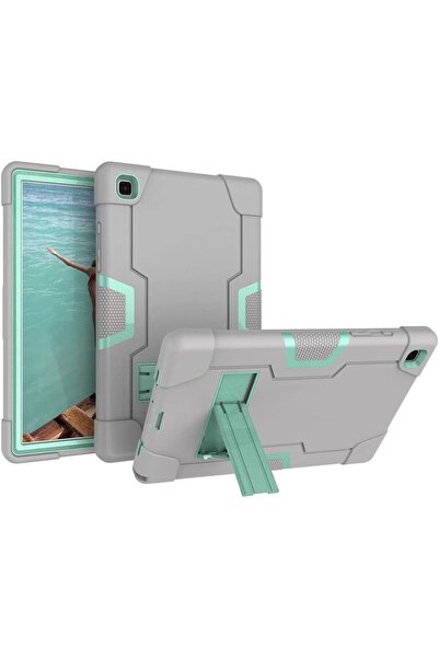 OEM Husă Samsung Galaxy Tab A 10.1 - Blindată, Rezistentă, Suport Stylus, Sil...