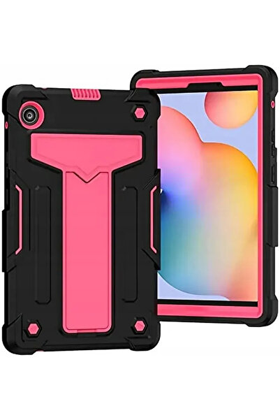 OEM Husă Huawei MatePad T8 8 - Blindată, Rezistentă, Protecție 3 Piese, Supor...