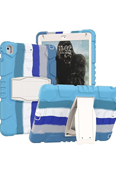 OEM Husă Samsung Tab A 10.1 - Blindată, Rezistentă Șocuri, Suport Inclus, Sil...