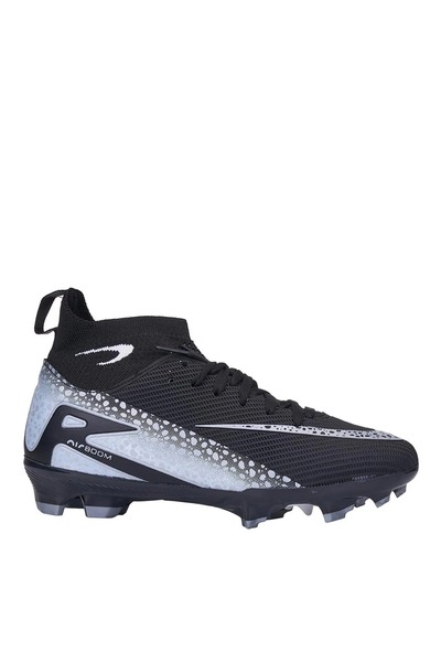 Tuğba Ortopedi 610 Младежки ботуши с шипове, черни/сиви