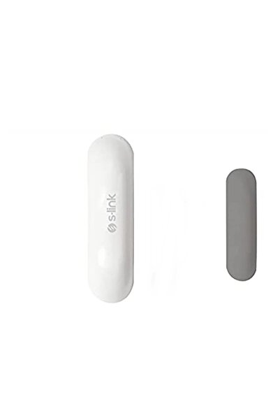 newnet Akıllı Kapı Ve Pencere Sensörü Wi-fi Kontrollü Ve Anlık Bildirimli SL-...