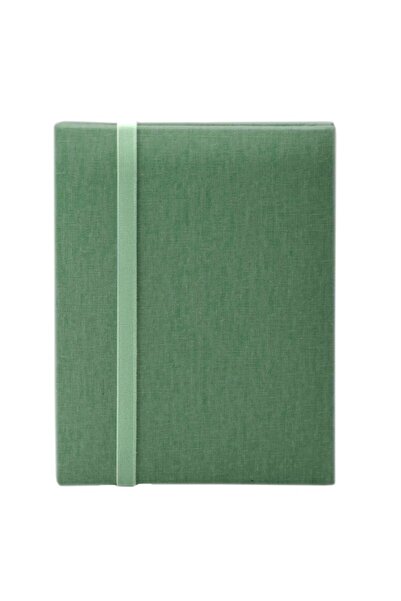 OEM Album foto tip acordeon Leporello, format 13x18, 12 fotografii Verde