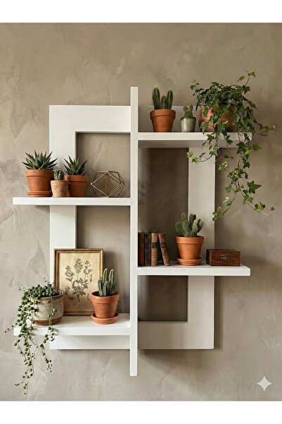 Woodplays Framea duvar rafı