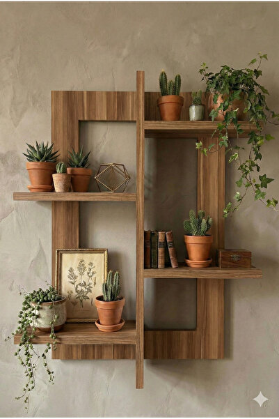 Woodplays Framea duvar rafı