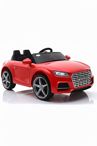 Rally سيارة أودي تي تي الرياضية الكهربائية 6 فولت و 12 فولت