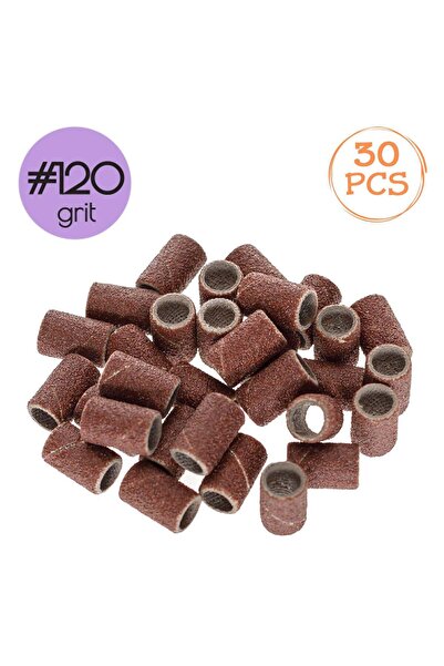 OEM Spare Abrasive Rings for Milling Cutter #120grit - 30pcs