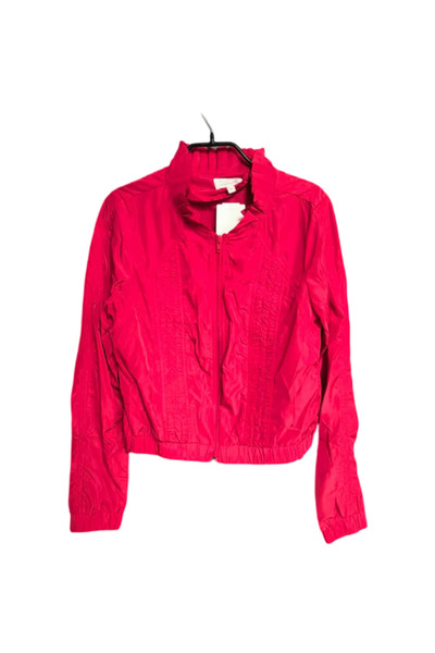 OEM Women's Jacket - Lightweight, Spring/Autumn, Polyester, Ergonomic, Red, S...