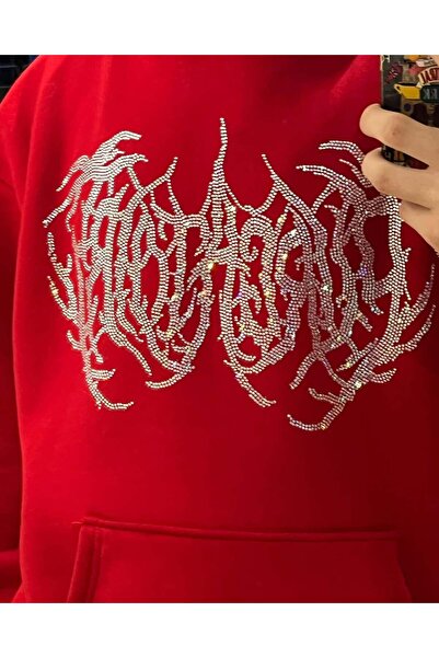 Crystall2m Crystalline Red Gothic