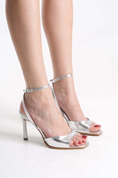 Alphus Desire Single Strap Women's Stylish Heeled Shoes