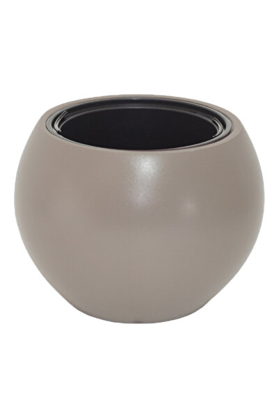 SERİNOVA KURE SAKSI 2 NO - Mocha