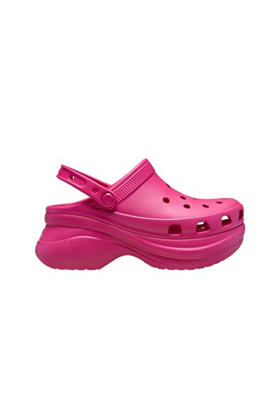 Crocs Classic Bae Platform Clog for Women - Pink