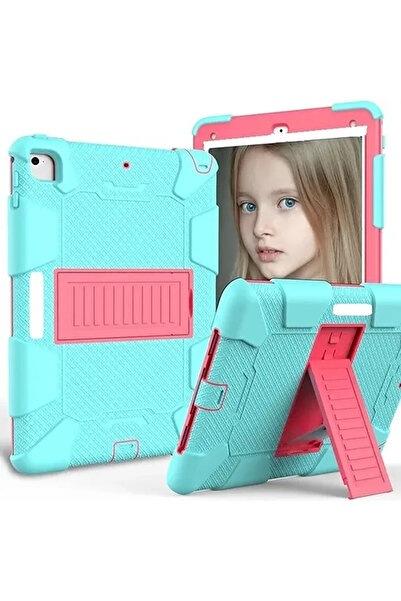 OEM Husă iPad Pro 11 - Blindată, Rezistentă, Protecție 3 Piese, Suport Stylus...