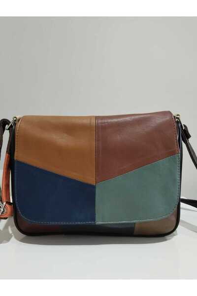 atter Genuine Leather Women's Bag (25cm X 20cm)