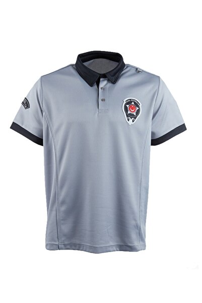 Şen Special Security New Type Public Service Short Sleeved Summer T-Shirt