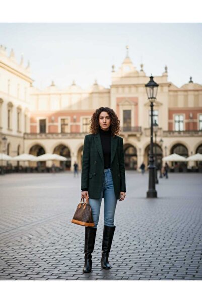 white stars Women's Lv Pattern Modern Shoulder Bag