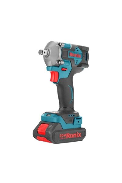 Ronix Brushless impact wrench (20V) 1/2 inch-350Nm