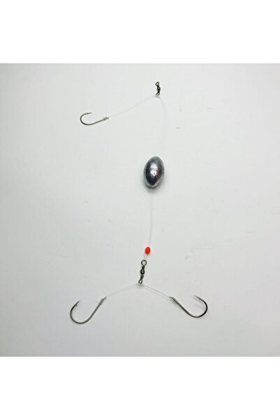 esca fishing Sasame 3 Lü Yılan Dili Takımı 1-2-3 no
