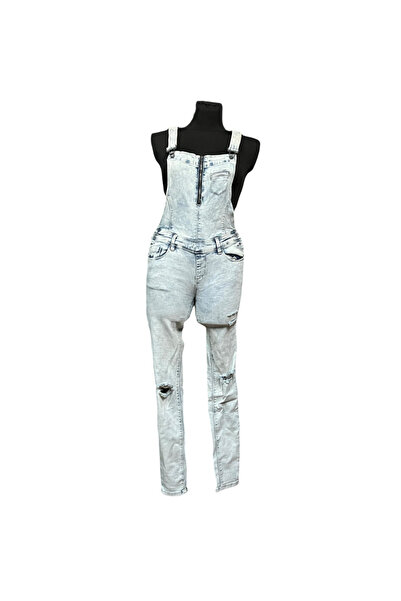 OEM Dressed To Kill Jumpsuit - Sleeveless, Cotton, Lightweight and Durable - ...