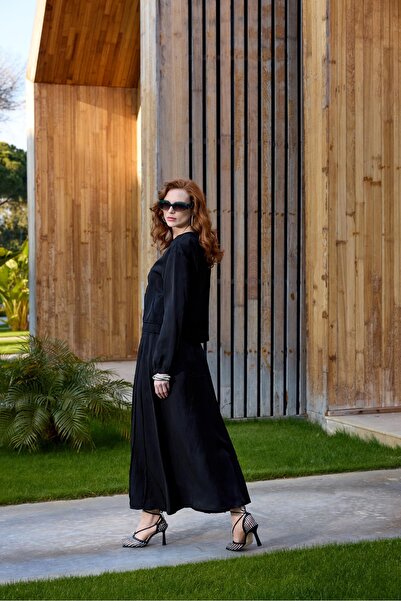 MissWhence Tunic Set-37312