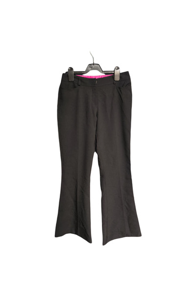 OEM Pantaloni Dama TOPSHOP - Stil Clasic, Material Durabil, Poliester, Negru,...